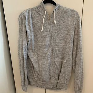 J CREW SOFT HOODIE
